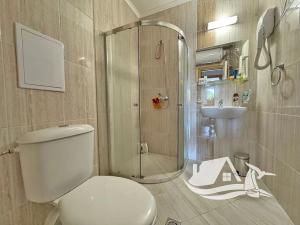 Prodej bytu 3+kk, Nesebar, Bulharsko, 68 m2