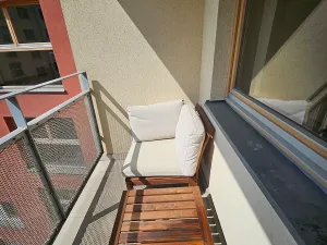 Pronájem bytu 3+1, Praha - Vršovice, Rostovská, 75 m2