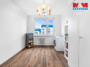 Prodej bytu 3+1, Mladá Boleslav - Mladá Boleslav II, 17. listopadu, 70 m2