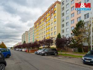 Prodej bytu 3+1, Mladá Boleslav - Mladá Boleslav II, 17. listopadu, 70 m2