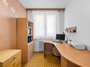 Prodej bytu 4+1, Brno, Strnadova, 83 m2