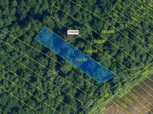 Dražba lesa, Ivančice, 435 m2