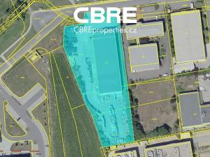 Prodej výrobních prostor, Vestec, Průmyslová, 1800 m2