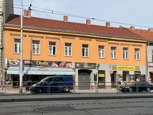 Pronájem garáže, Brno, Štefánikova, 22 m2