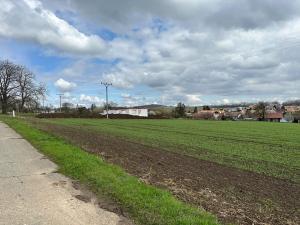 Prodej pozemku pro bydlení, Bohdalice-Pavlovice, 1383 m2