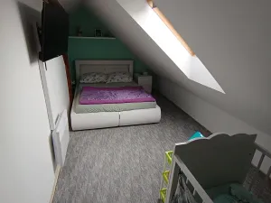 Prodej bytu 3+1, Prostějov, Hanačka, 78 m2