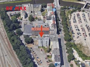 Prodej činžovního domu, Plzeň, Pařížská, 1005 m2