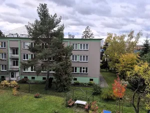 Pronájem bytu 2+1, Praha - Strašnice, Mukařovská, 52 m2