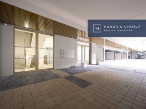 Pronájem garážového stání, Brno, Cejl, 17 m2