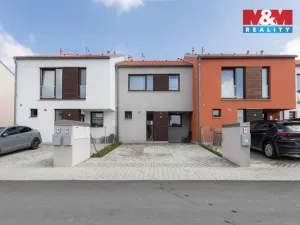 Prodej rodinného domu, Drahelčice, Kotoučova, 101 m2