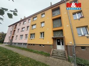 Pronájem bytu 3+1, Louny, 28. října, 68 m2
