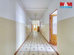 Pronájem kanceláře, Sušice - Sušice II, V Drahelinkách, 16 m2