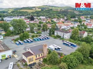 Pronájem kanceláře, Sušice - Sušice II, V Drahelinkách, 16 m2