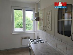 Pronájem bytu 2+1, Opava - Předměstí, Sadová, 54 m2