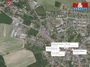 Pronájem atypického bytu, Divišov, Dalovská, 14 m2