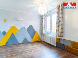 Prodej bytu 3+1, Brno - Starý Lískovec, Oderská, 67 m2