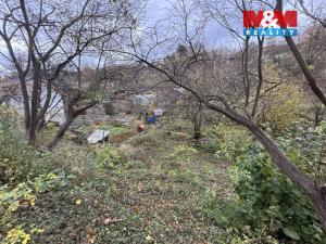 Prodej zahrady, Český Krumlov, Na Svahu, 477 m2