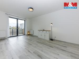 Prodej bytu 2+kk, Poděbrady - Poděbrady V, Dykova, 51 m2