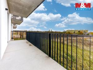 Prodej bytu 2+kk, Poděbrady - Poděbrady V, Dykova, 51 m2