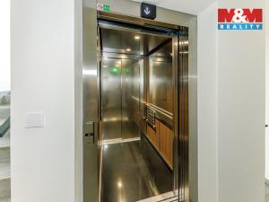 Prodej bytu 2+kk, Poděbrady - Poděbrady V, Dykova, 51 m2