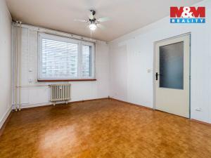 Prodej bytu 1+1, Hradec Králové - Nový Hradec Králové, Jana Masaryka, 34 m2