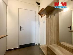 Pronájem bytu 1+kk, Jindřichův Hradec - Jindřichův Hradec II, sídliště U Nádraží, 20 m2