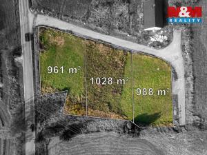 Prodej pozemku pro bydlení, Jeseník, 1161 m2