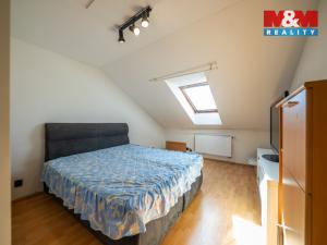 Prodej rodinného domu, Brno - Černovice, Kotkova, 180 m2