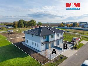 Prodej rodinného domu, Nymburk, Otokara Randáka, 123 m2