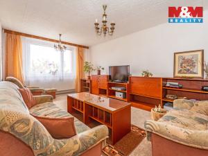 Prodej bytu 3+1, Rebešovice, Horky, 72 m2