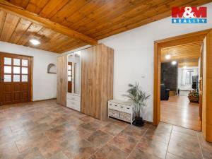 Prodej chalupy, Polička - Lezník, 260 m2