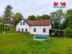 Prodej chalupy, Polička - Lezník, 260 m2