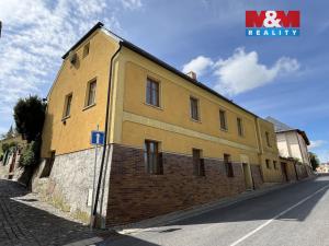 Prodej rodinného domu, Bělá pod Bezdězem, Zámecká, 190 m2