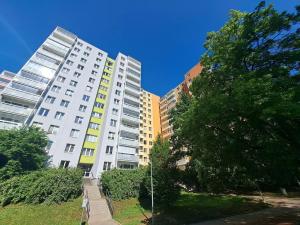 Pronájem bytu 1+kk, Brno, Spodní, 31 m2