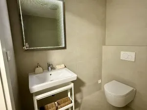 Pronájem bytu 1+kk, Brno, Bystrcká, 30 m2