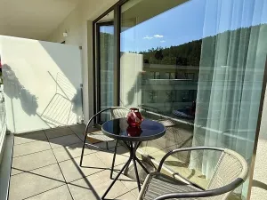 Pronájem bytu 1+kk, Brno, Bystrcká, 30 m2