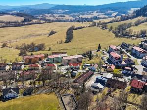 Prodej bytu 1+1, Hartmanice, 39 m2