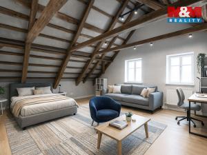 Prodej chalupy, Sněžné, 150 m2