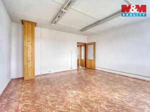 Pronájem kanceláře, Sušice - Sušice II, V Drahelinkách, 205 m2