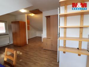 Pronájem bytu 2+kk, Karlovy Vary - Rosnice, 36 m2