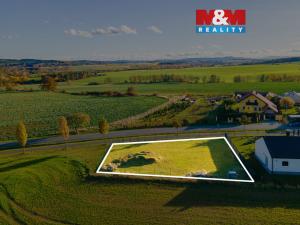 Prodej pozemku pro bydlení, Kvíčovice, 624 m2