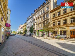 Pronájem obchodního prostoru, Karlovy Vary, T. G. Masaryka, 40 m2