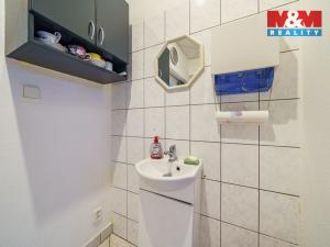 Pronájem obchodního prostoru, Karlovy Vary, T. G. Masaryka, 40 m2