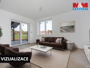 Prodej rodinného domu, Nymburk, Otokara Randáka, 123 m2