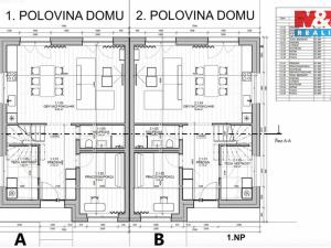 Prodej rodinného domu, Nymburk, Otokara Randáka, 123 m2