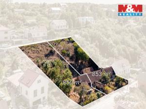 Prodej pozemku pro bydlení, Choteč, 1912 m2