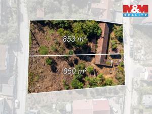 Prodej pozemku pro bydlení, Choteč, 1912 m2