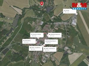 Prodej pozemku pro bydlení, Zbraslavice, 837 m2