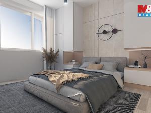 Prodej bytu 3+kk, Mladá Boleslav - Mladá Boleslav II, Husova, 81 m2