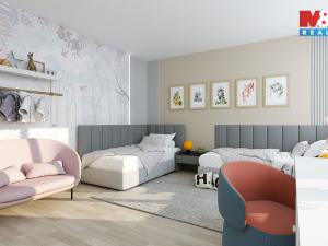 Prodej bytu 3+kk, Mladá Boleslav - Mladá Boleslav II, Husova, 81 m2